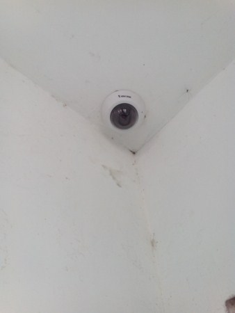 Doom CCTV